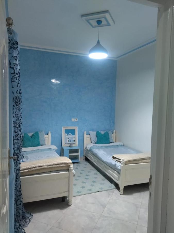 Appartement Familial Convivial مدلة المظهر الخارجي الصورة