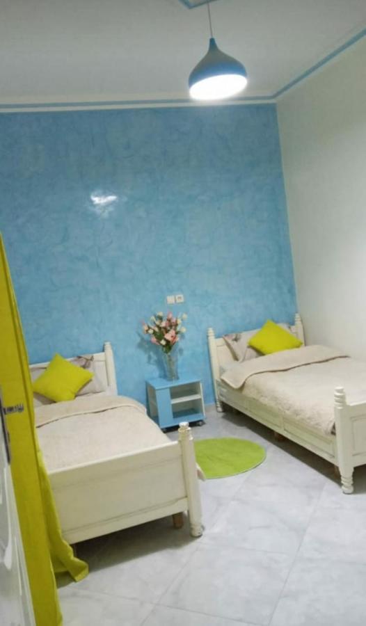 Appartement Familial Convivial مدلة المظهر الخارجي الصورة