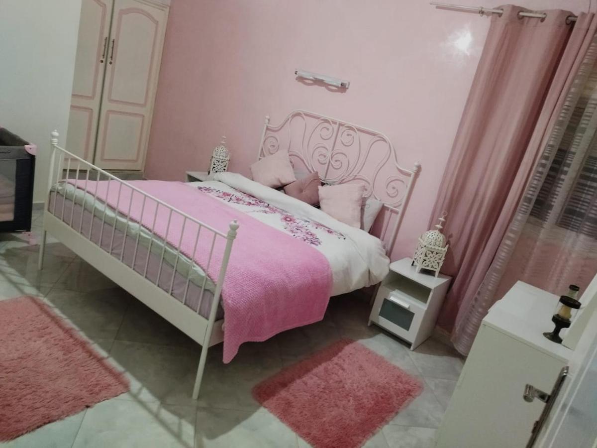 Appartement Familial Convivial مدلة المظهر الخارجي الصورة