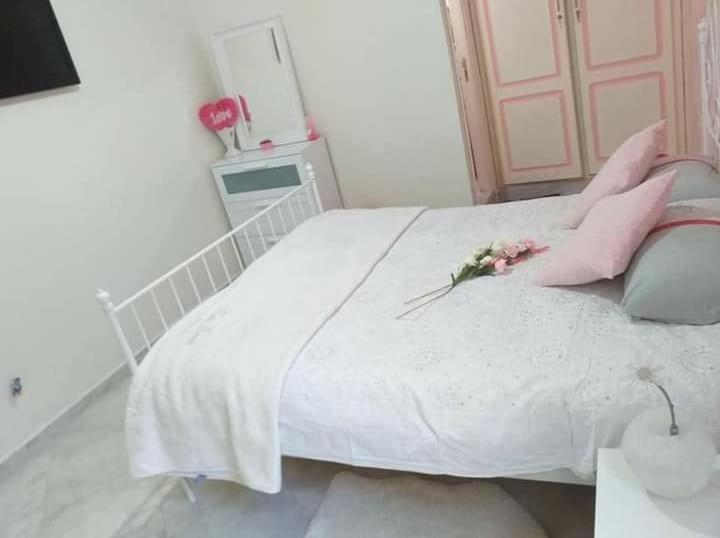 Appartement Familial Convivial مدلة المظهر الخارجي الصورة