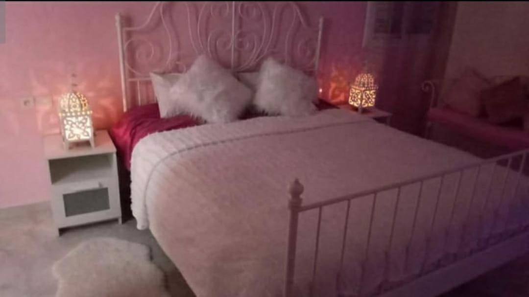 Appartement Familial Convivial مدلة المظهر الخارجي الصورة
