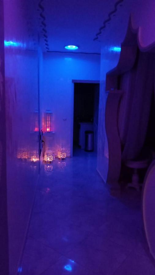 Appartement Familial Convivial مدلة المظهر الخارجي الصورة