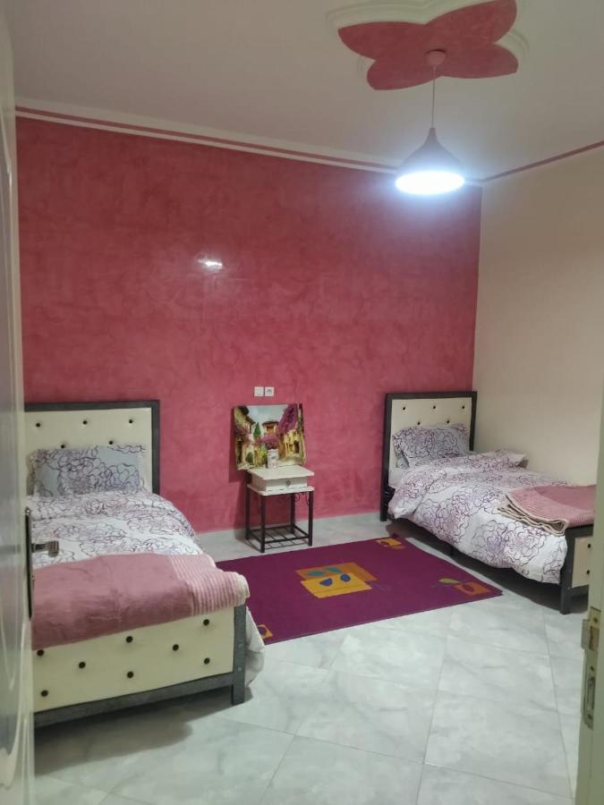 Appartement Familial Convivial مدلة المظهر الخارجي الصورة